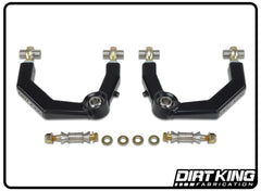 Dirt King FJ (07>14) 4Runner(03>23) Lexus GX470(03>09) Lexus GX460(10>23) Heim Upper Control Arm