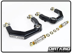 Dirt King FJ (07>14) 4Runner(03>23) Lexus GX470(03>09) Lexus GX460(10>23) Heim Upper Control Arm