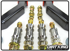 Dirt King FJ (10>14) 4R (10>23) LEXUS GX460 (10>23) NO KDSS 2WD / 4WD Long Travel Kit