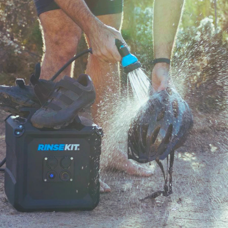 RinseKit 4 Gallon Electric Shower
