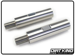 Dirt king (Acc) 3" Tie Rod Extention M16 1.5