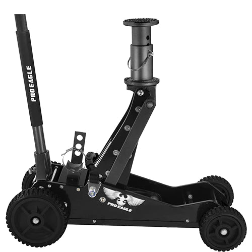 Pro Eagle 3 Ton Big Wheel Offroad Jack "Kartos"