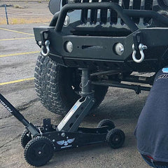 Pro Eagle 2 Ton Big Wheel Offroad Jack "The Beast"