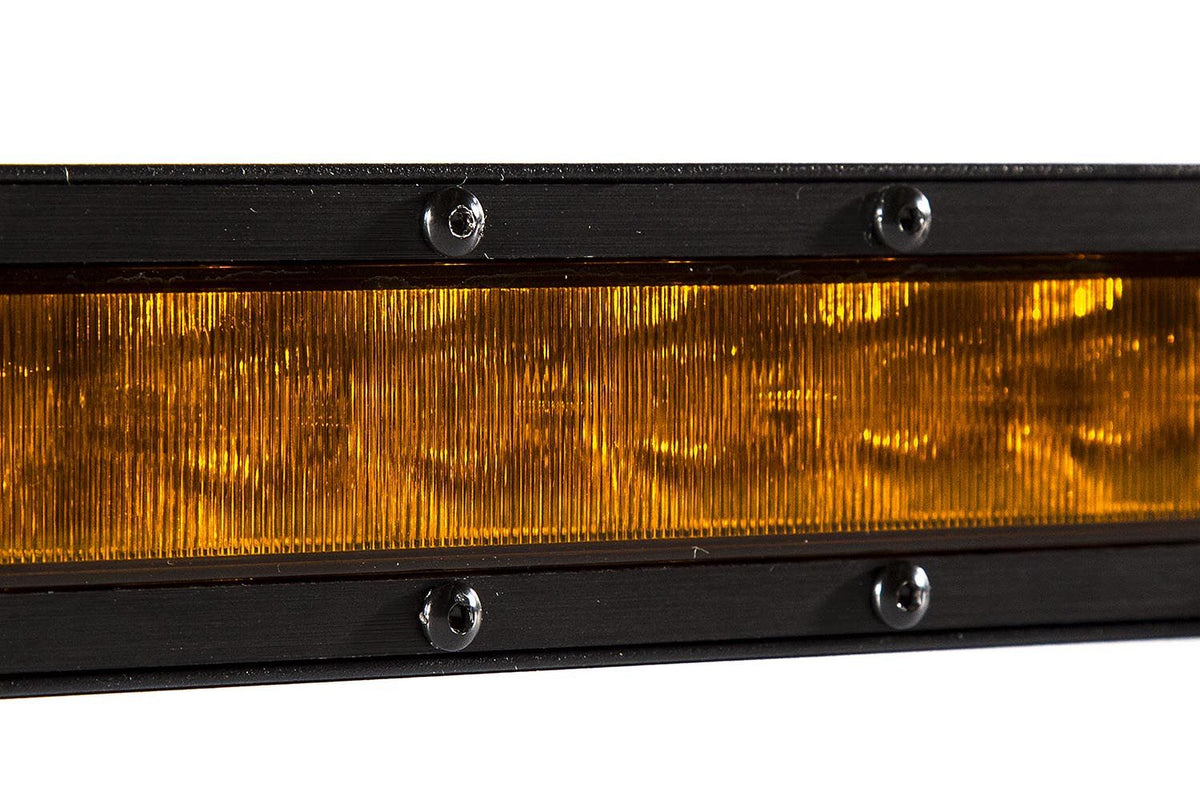 Diode Dynamics 18 Stage Series Amber Combo Light Bar