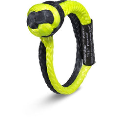 Bubba Rope Gator Jaw 7/16" Pro  Average Breaking Strength : 52,300 lbs