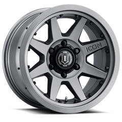 ICON ALLOYS REBOUND PRO / TITANIUM