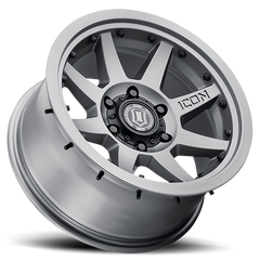 ICON ALLOYS REBOUND PRO / TITANIUM