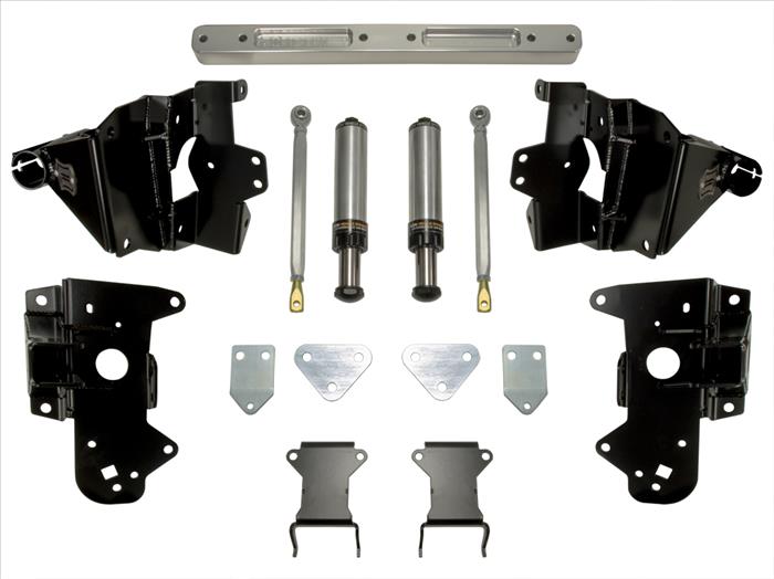 ICON FORD RAPTOR 10>14 REAR AIR BUMP KIT