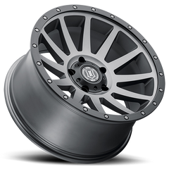 ICON ALLOYS COMPRESSION / TITANIUM