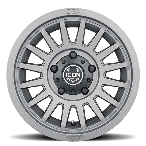 ICON ALLOYS RECON SLX / CHARCOAL