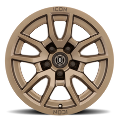 ICON ALLOYS VECTOR 5 / MATTE BRONZE