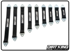 Dirt King (Acc) Limiting Strap 8"