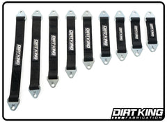 Dirt King (Acc) Limiting Strap 9"