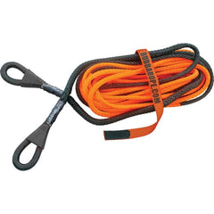 Bubba Rope 3/8" x 50 FT Synthetic Winch Line Ext Average Break Strength : 17,200 lbs